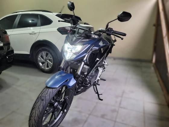 HONDA CB 300F TWISTER ABS HONDA CB 300F TWISTER ABS